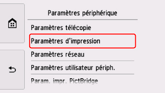 figure : écran tactile